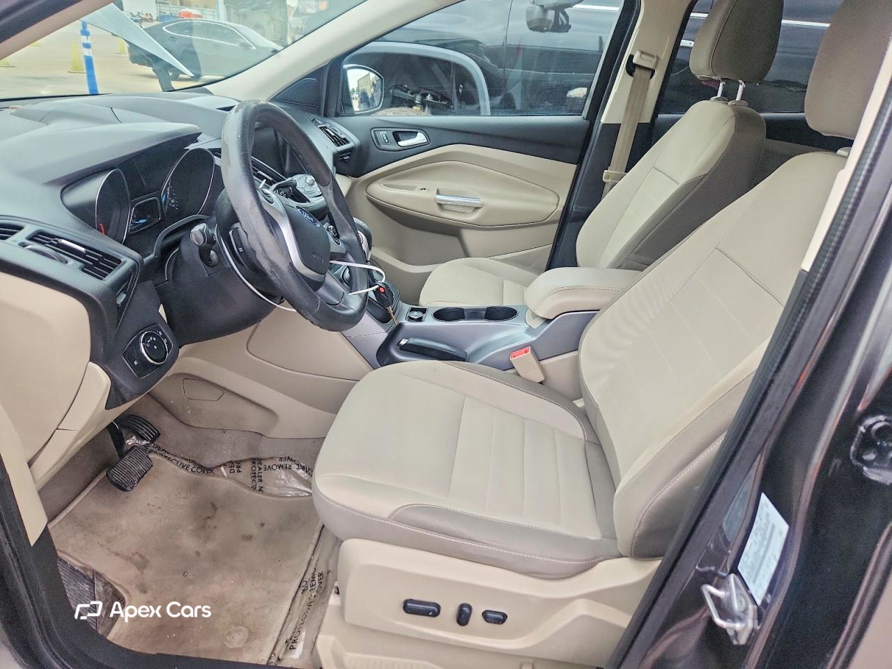 Ford Escape 2015
