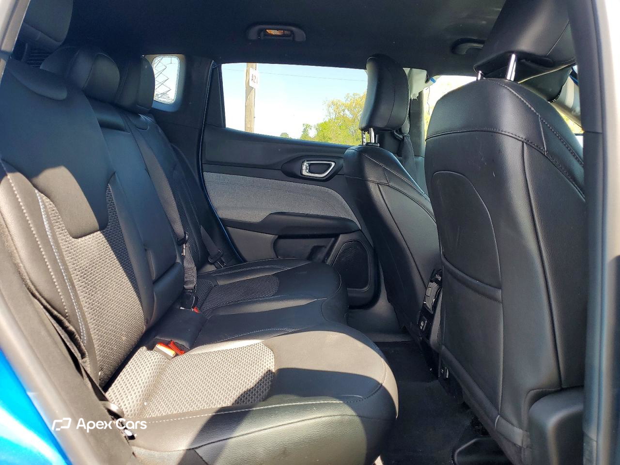 Jeep Compass 2025