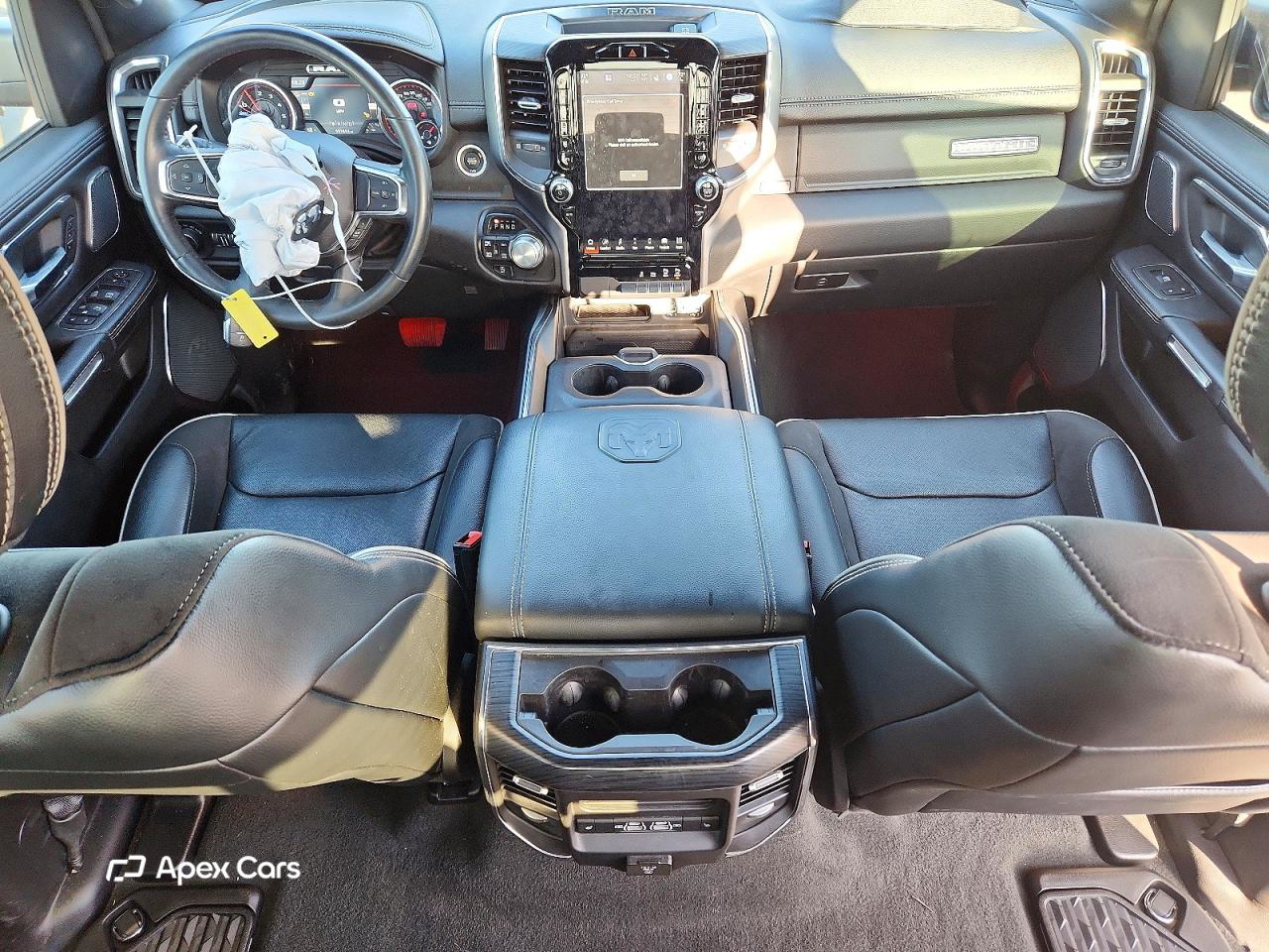 RAM 1500 2024