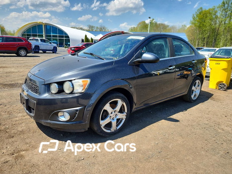 2014 Chevrolet Sonic - Zdjęcie 1 z 5