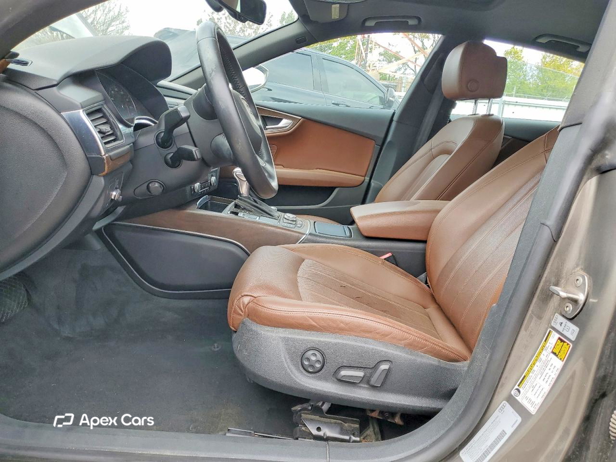 Audi A7 2013
