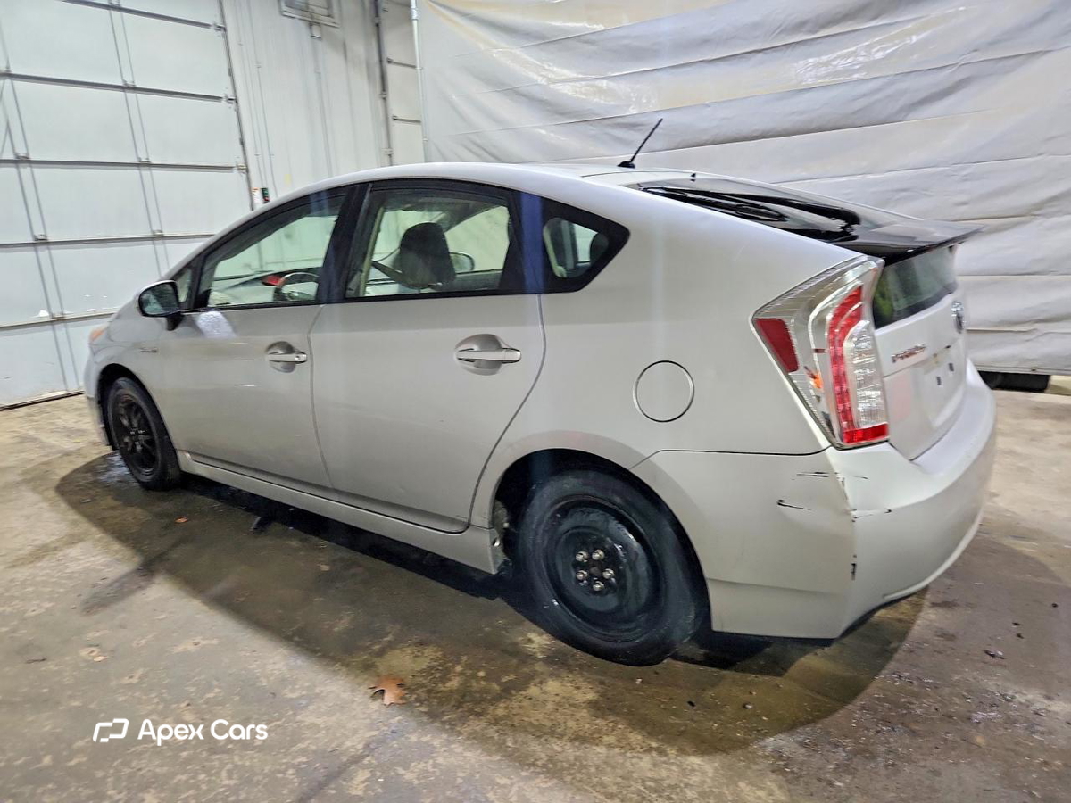 Toyota Prius 2013
