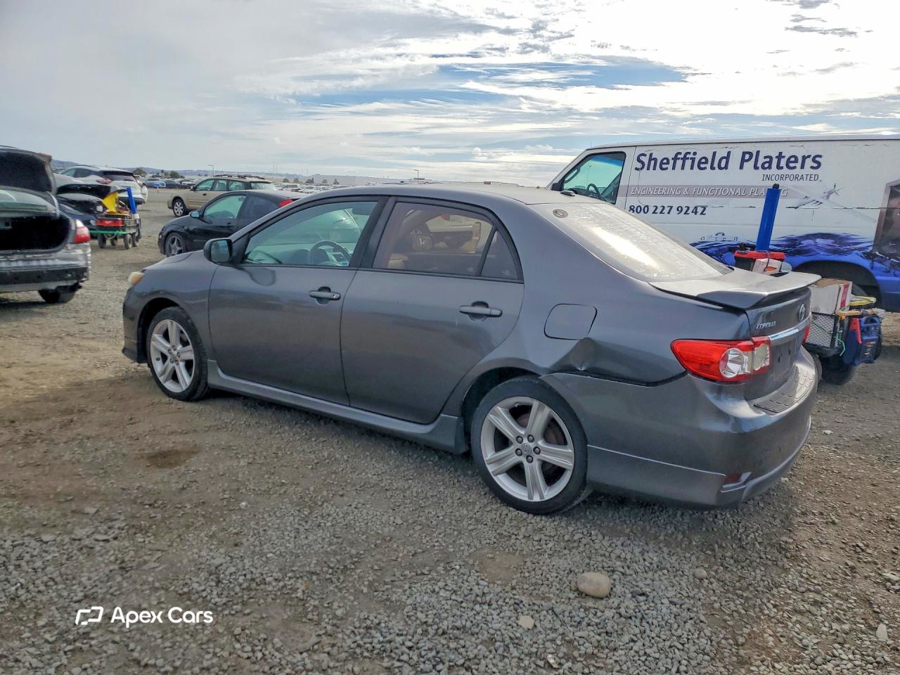 Toyota Corolla 2013