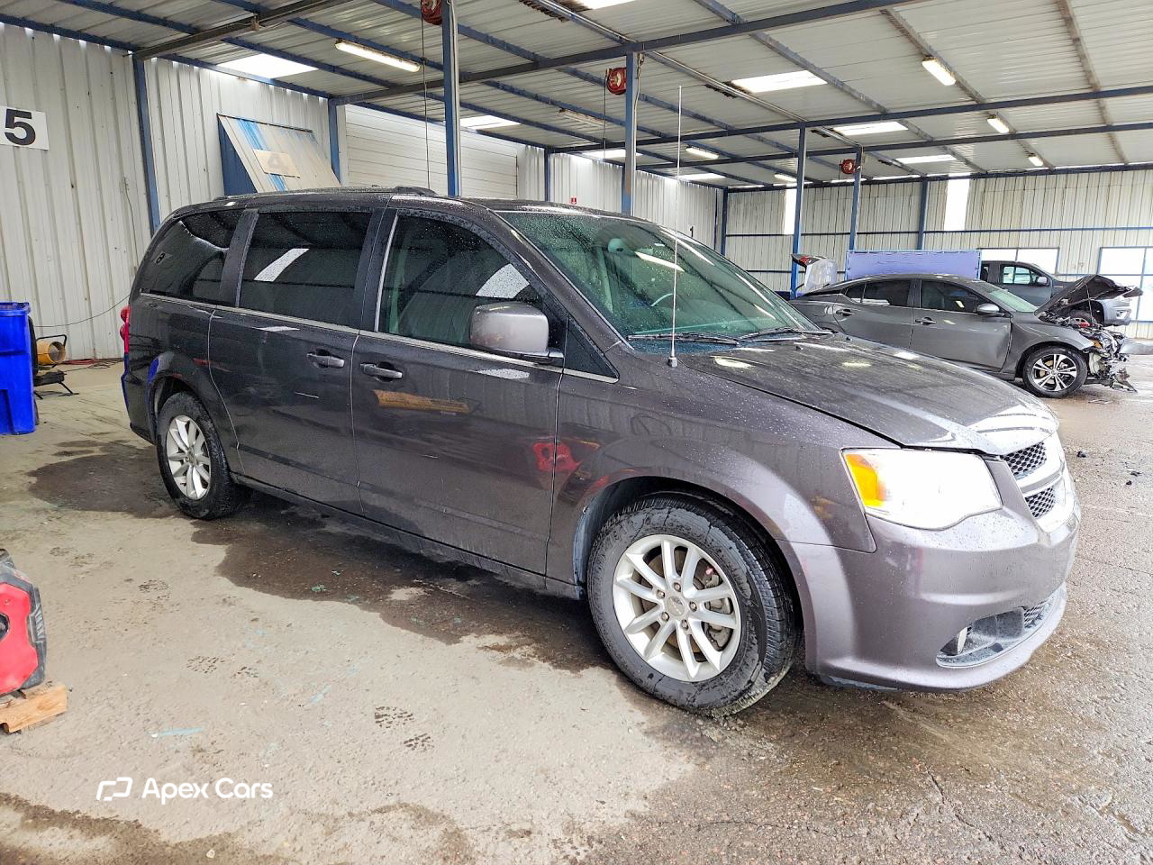 Dodge Caravan 2018
