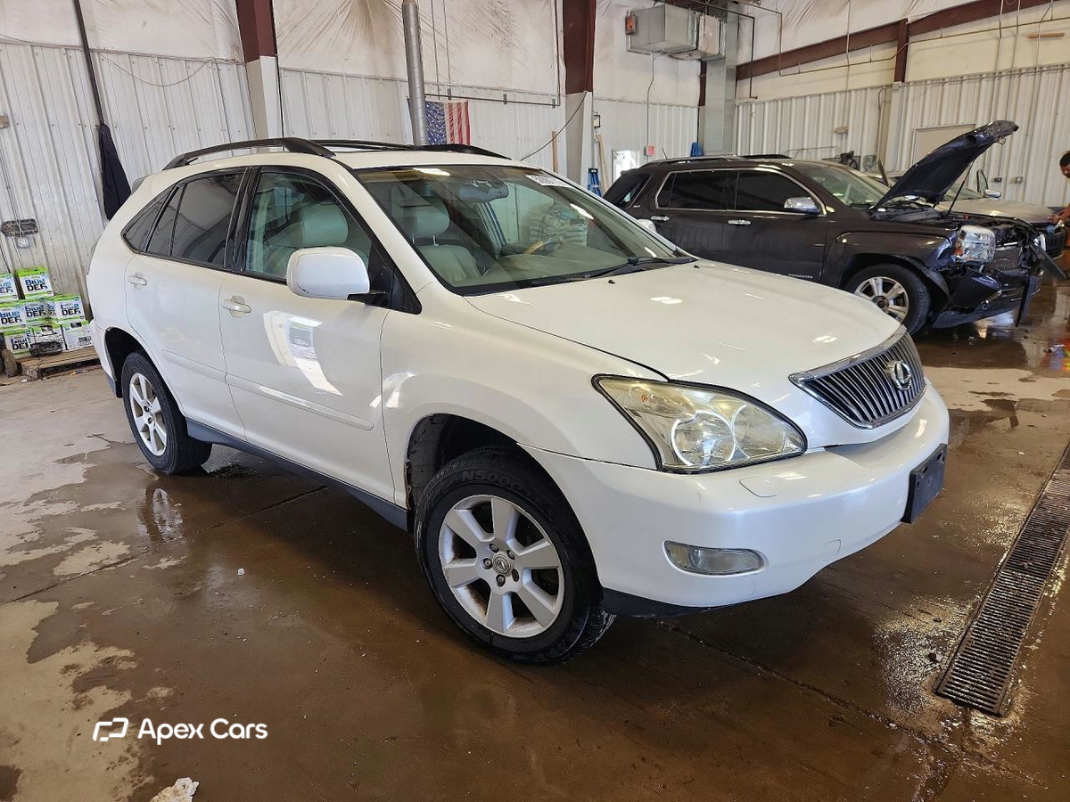 Lexus RX 2004