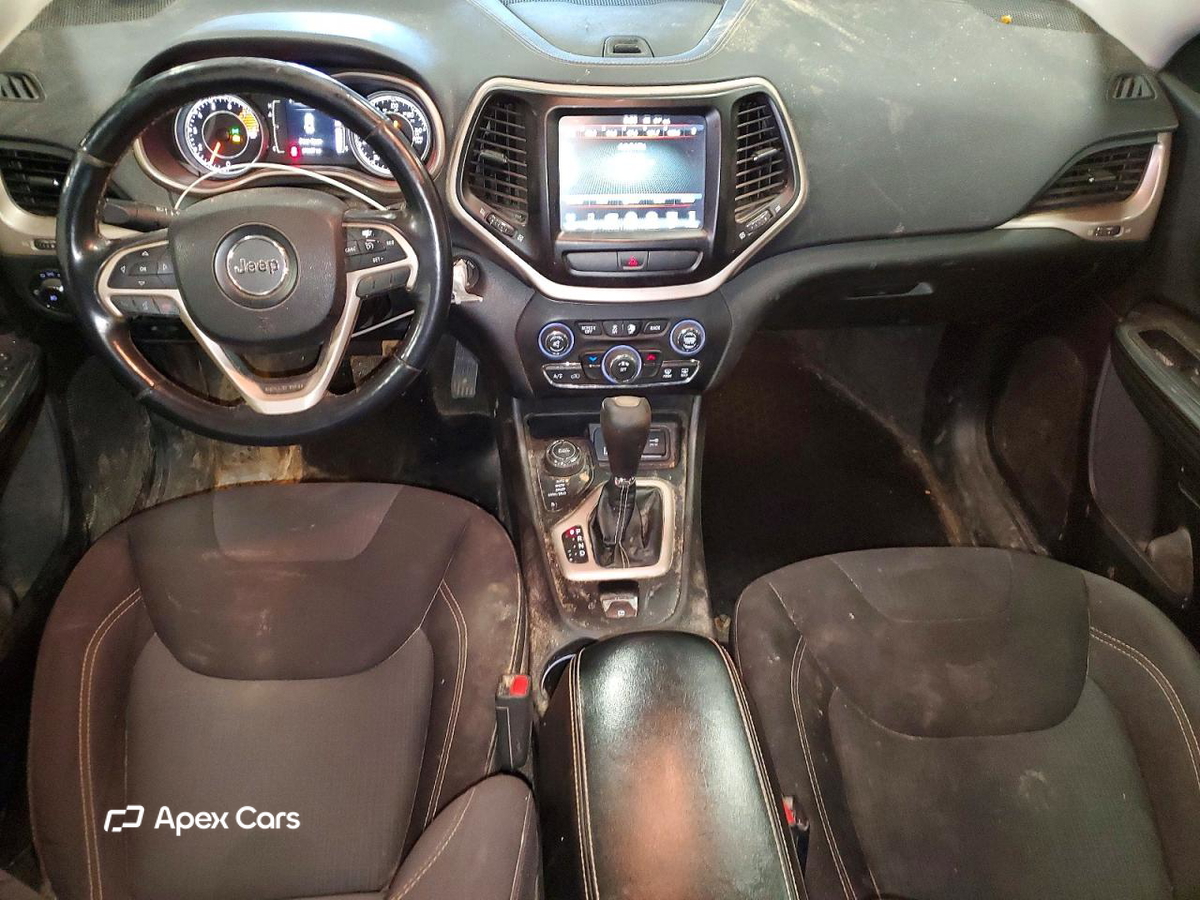 Jeep Cherokee 2016
