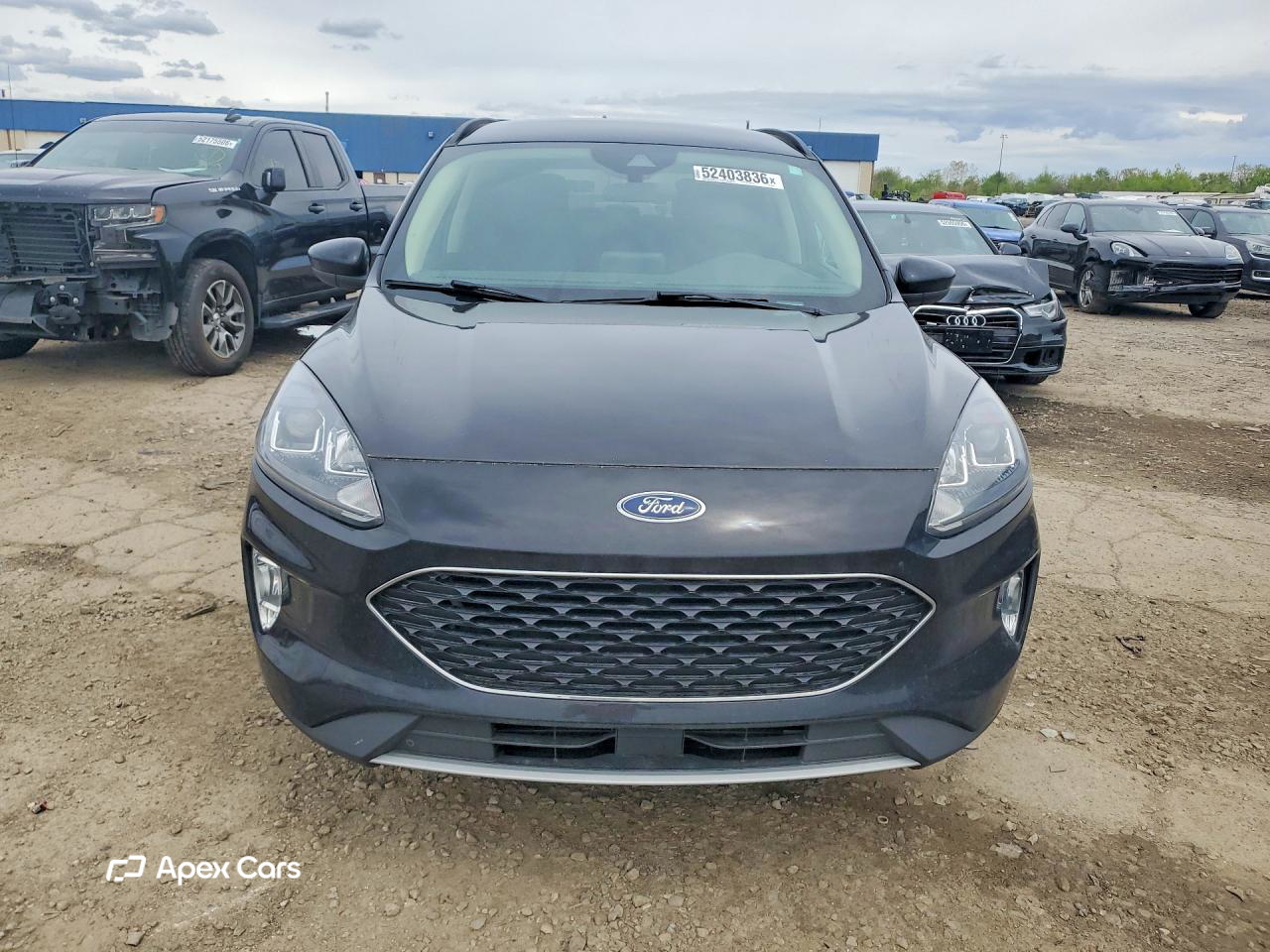 Ford Escape 2020