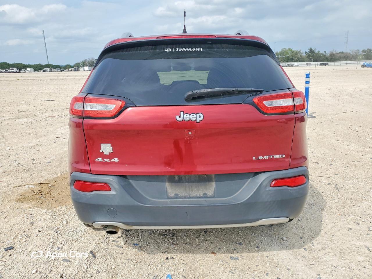 Jeep Cherokee 2014