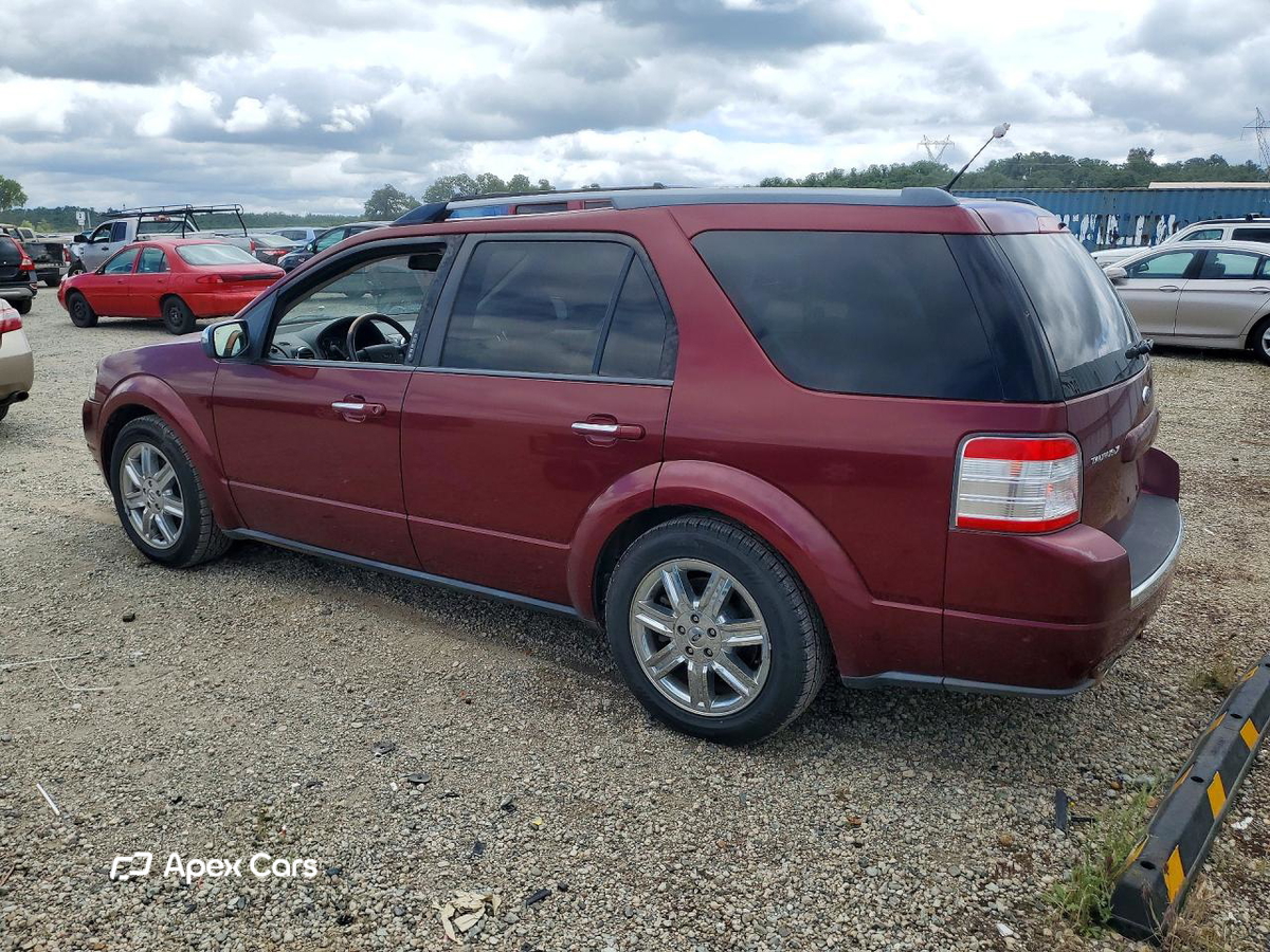 Ford Taurus 2008