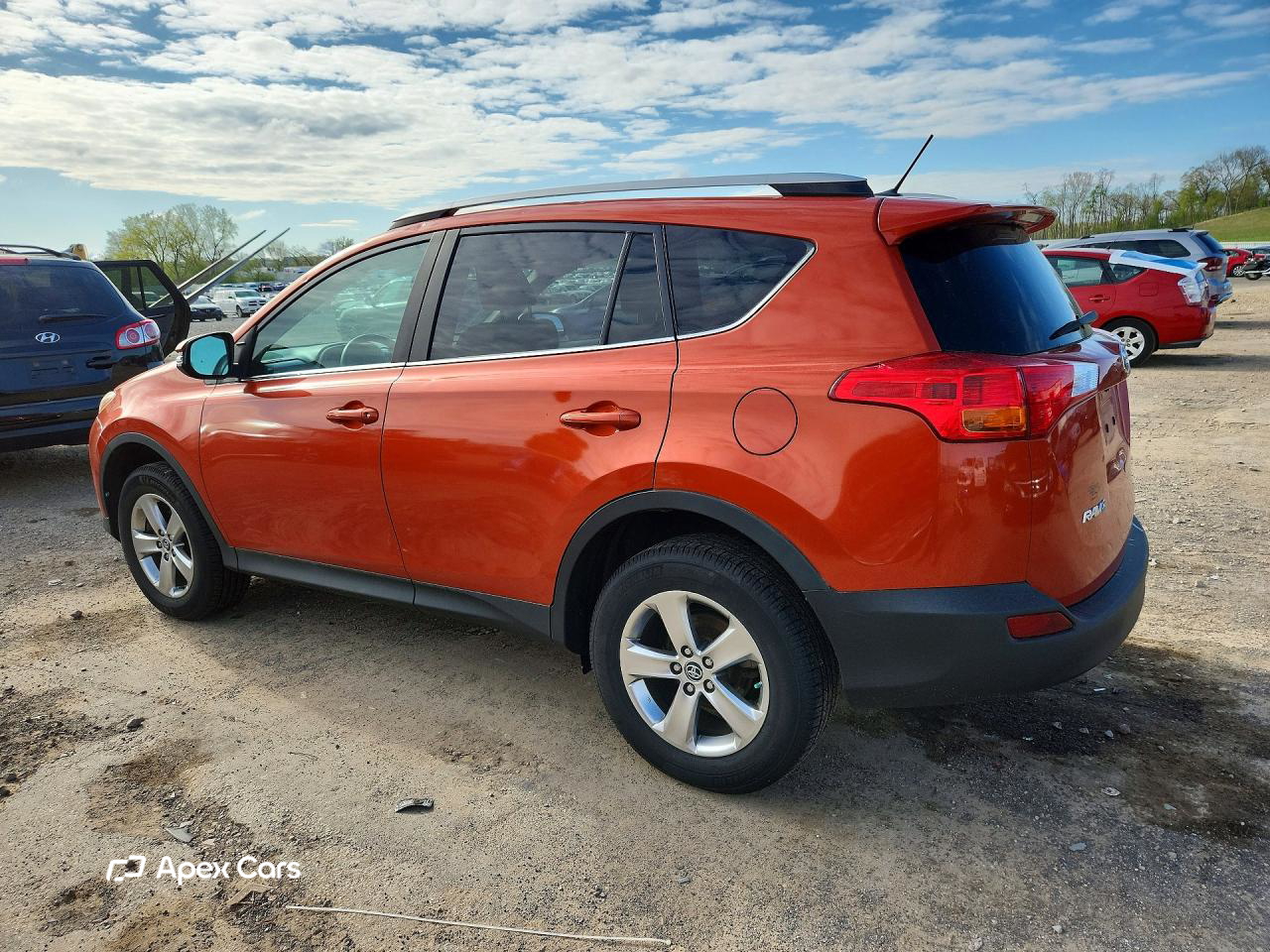 Toyota RAV 4 2015