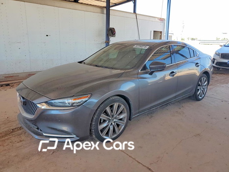 Mazda 6 2018 - Zdjęcie 1 z 12