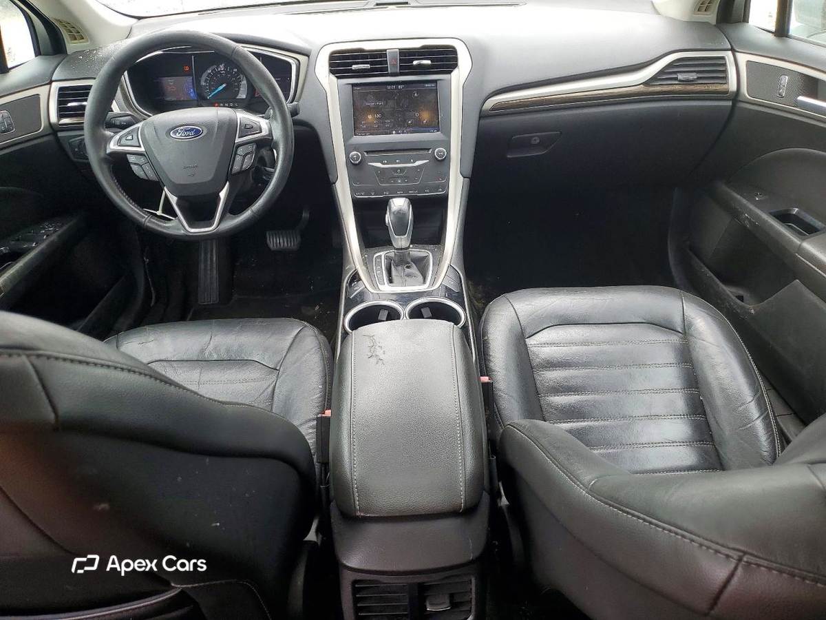Ford Fusion 2013
