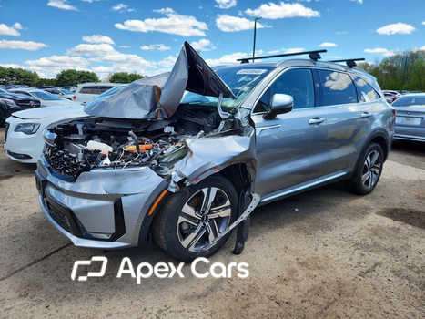 Kia Sorento 2023 - Image 1 of 13