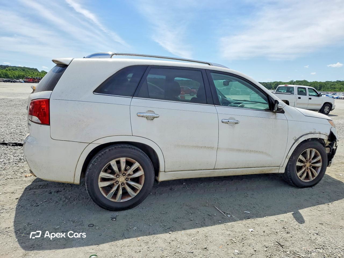 Kia Sorento 2011