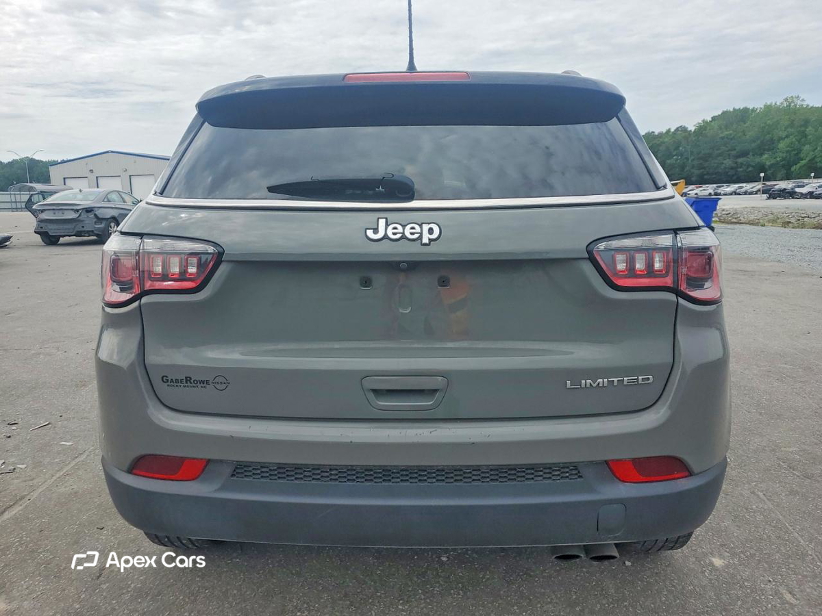 Jeep Compass 2020