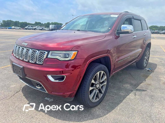 Jeep Cherokee 2017 - Image 1 of 10