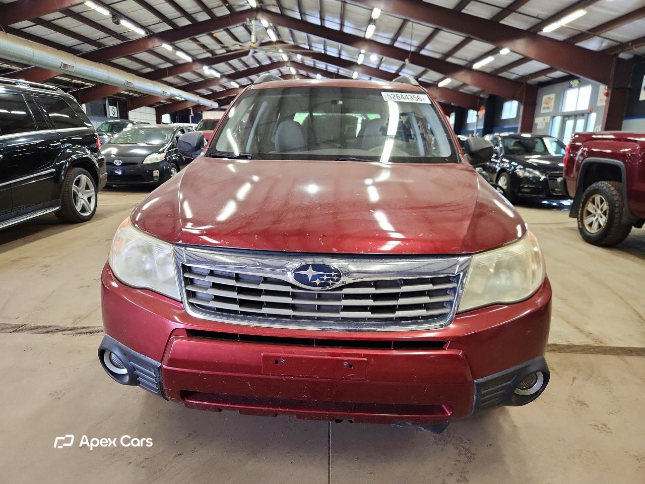 Subaru Forester 2010