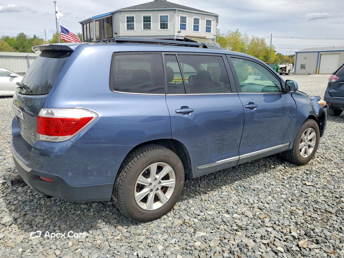 Toyota Highlander 2013