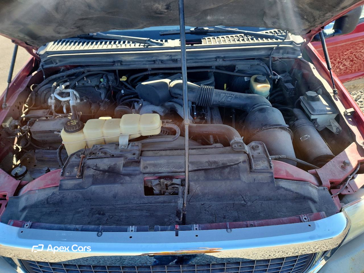 Ford Excursion 2003