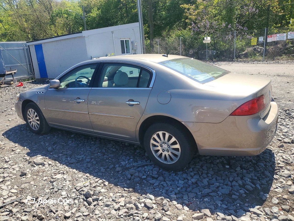 Buick Lucerne 2006