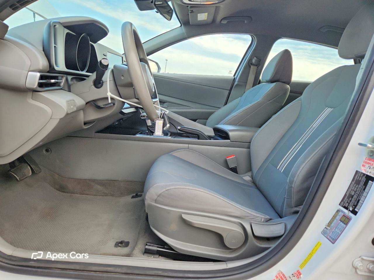 Hyundai Elantra 2021