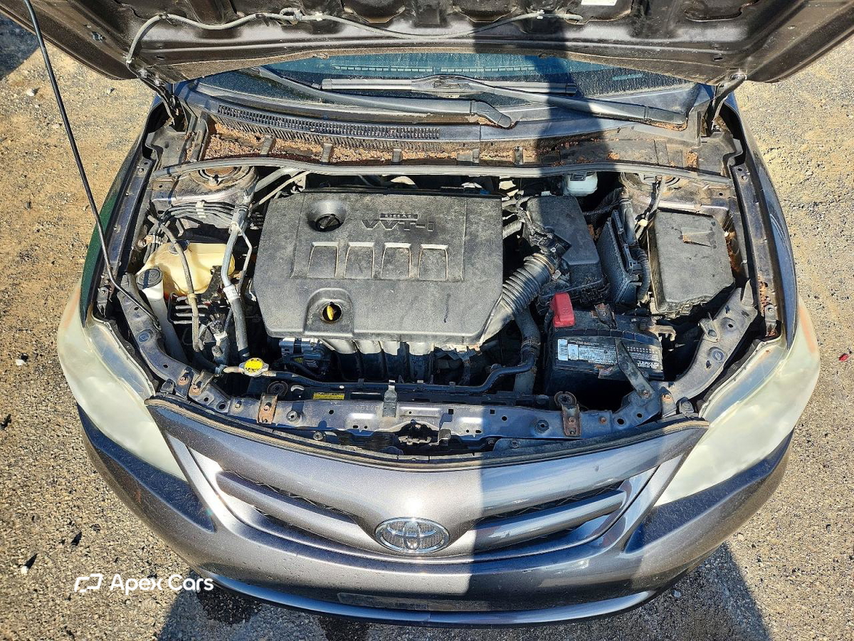 Toyota Corolla 2012