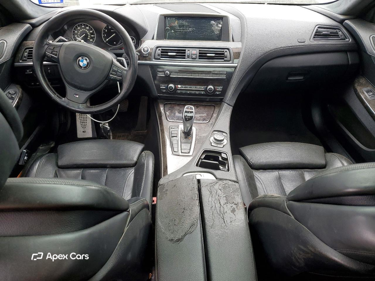 BMW Series 6 2013
