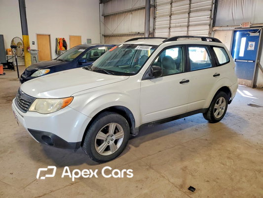 Subaru Forester 2010 - Image 1 of 12