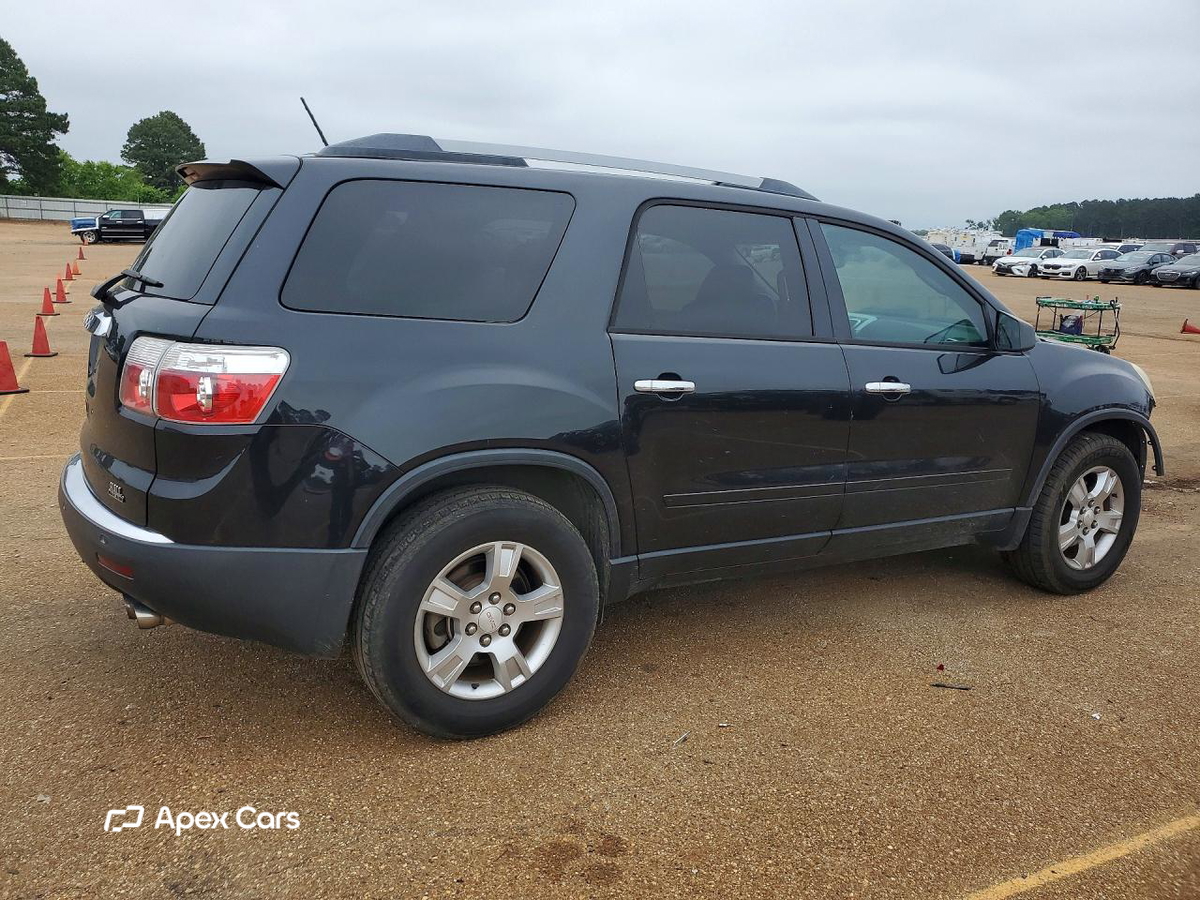 GMC Acadia 2011