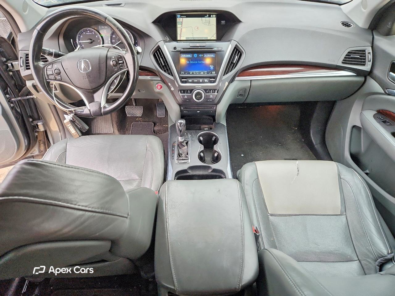 Acura MDX 2014
