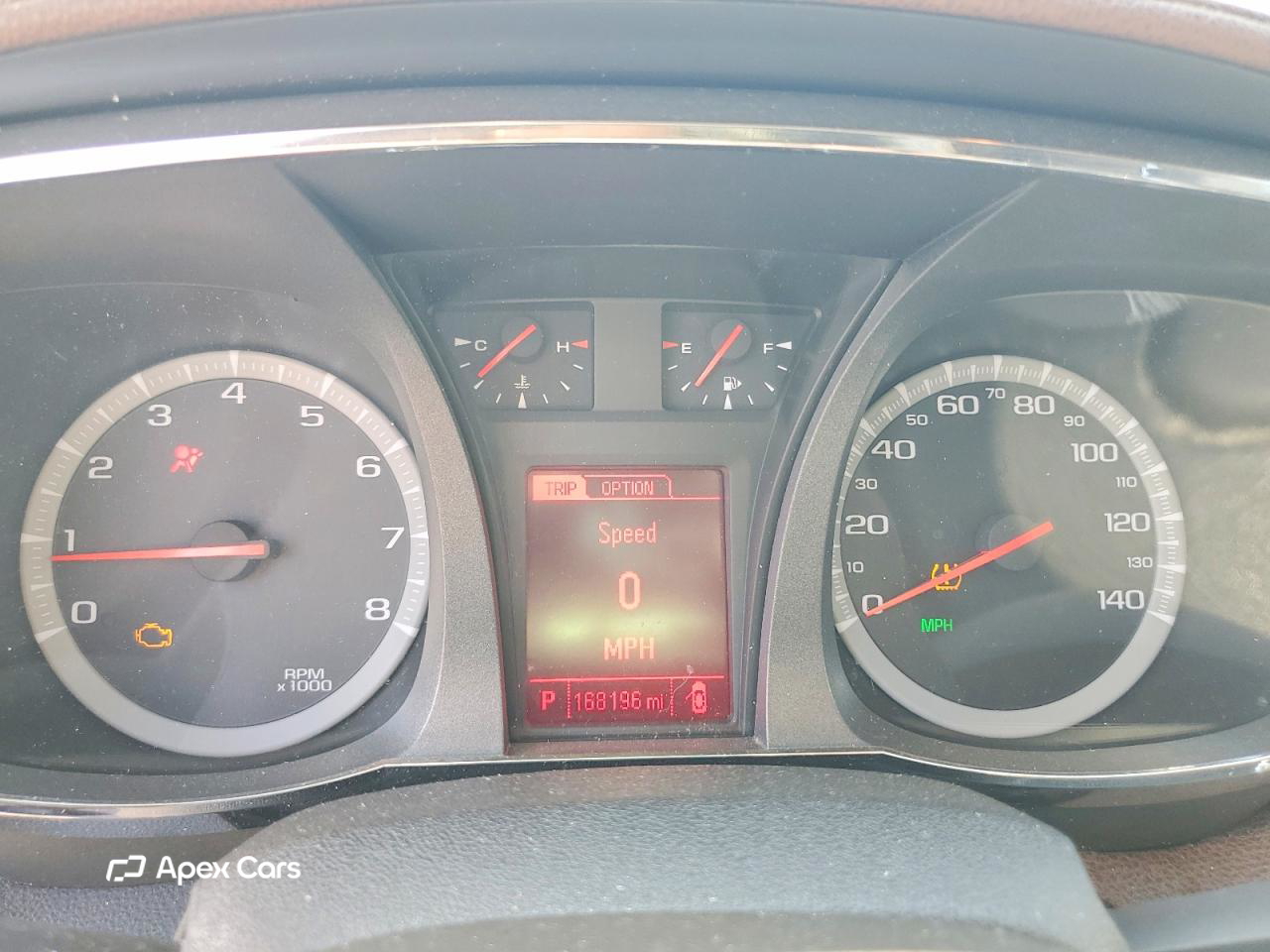GMC Terrain 2015