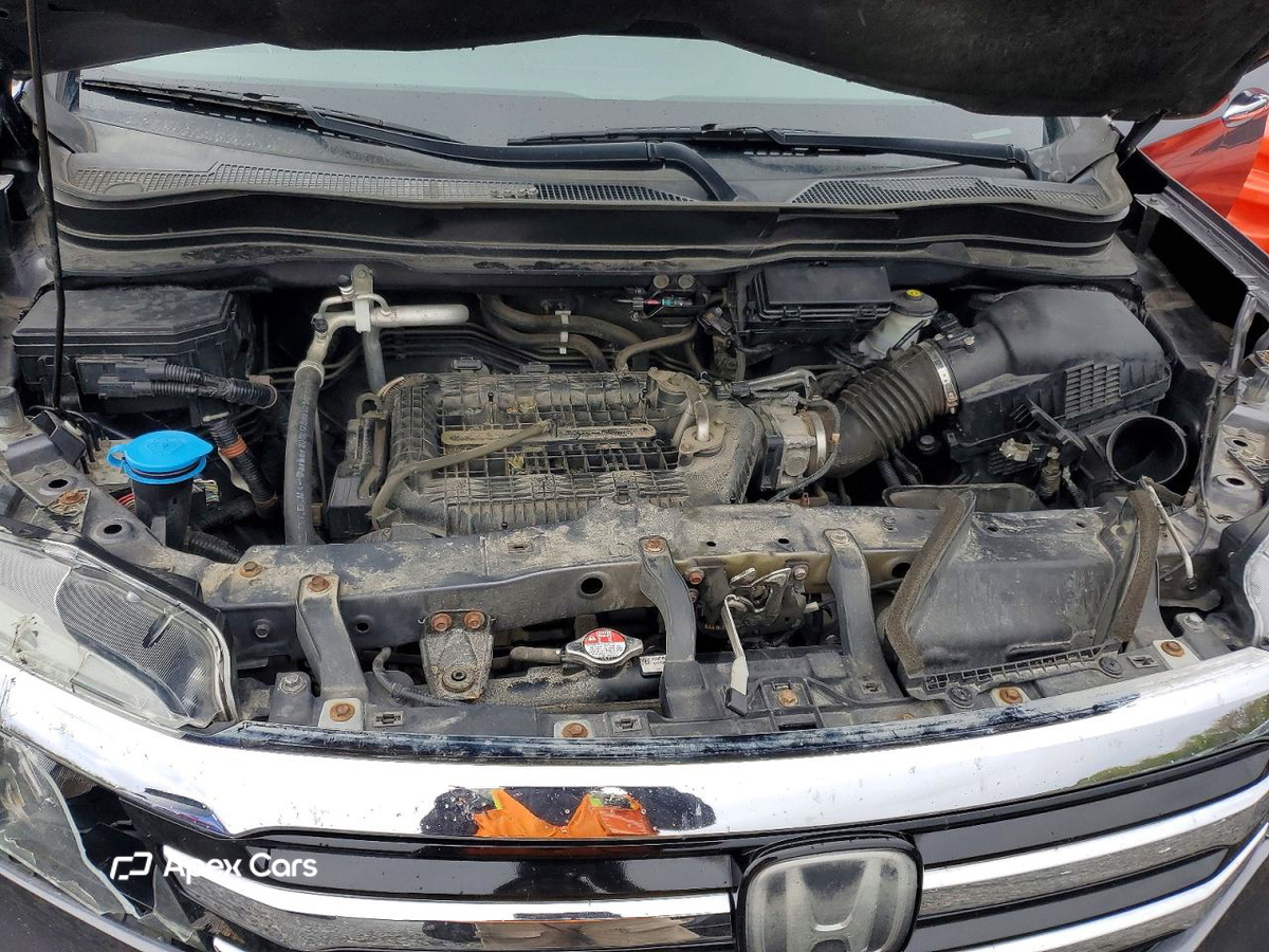 Honda Pilot 2018