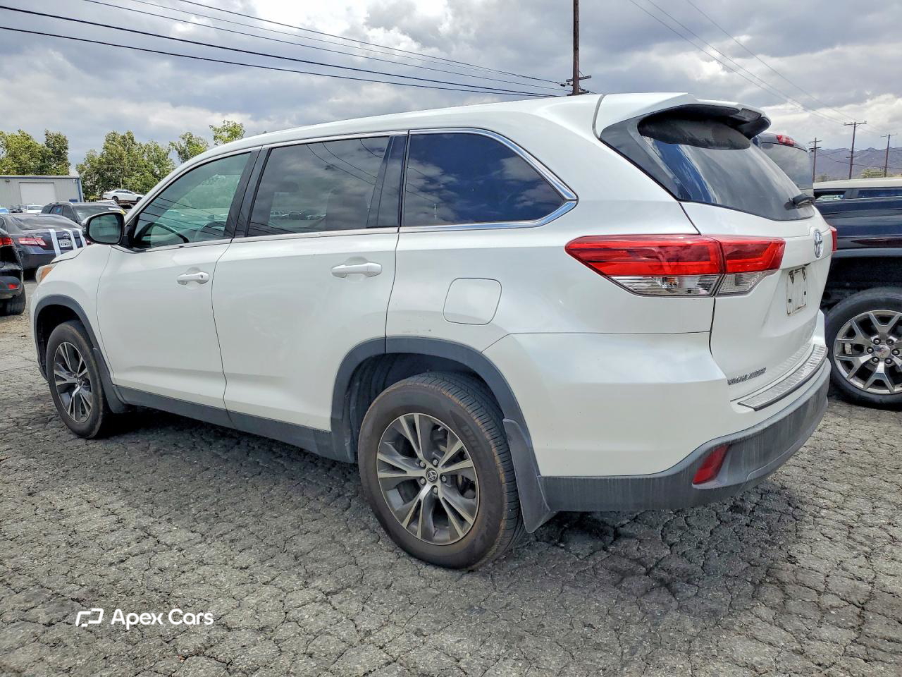 Toyota Highlander 2019