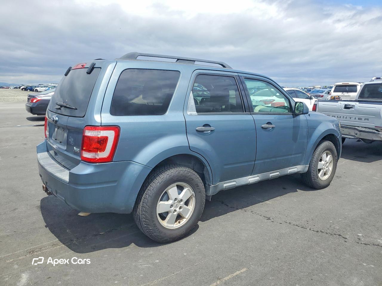 Ford Escape 2012