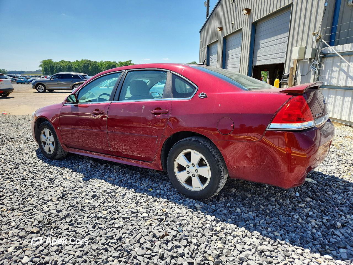 Chevrolet Impala 2009