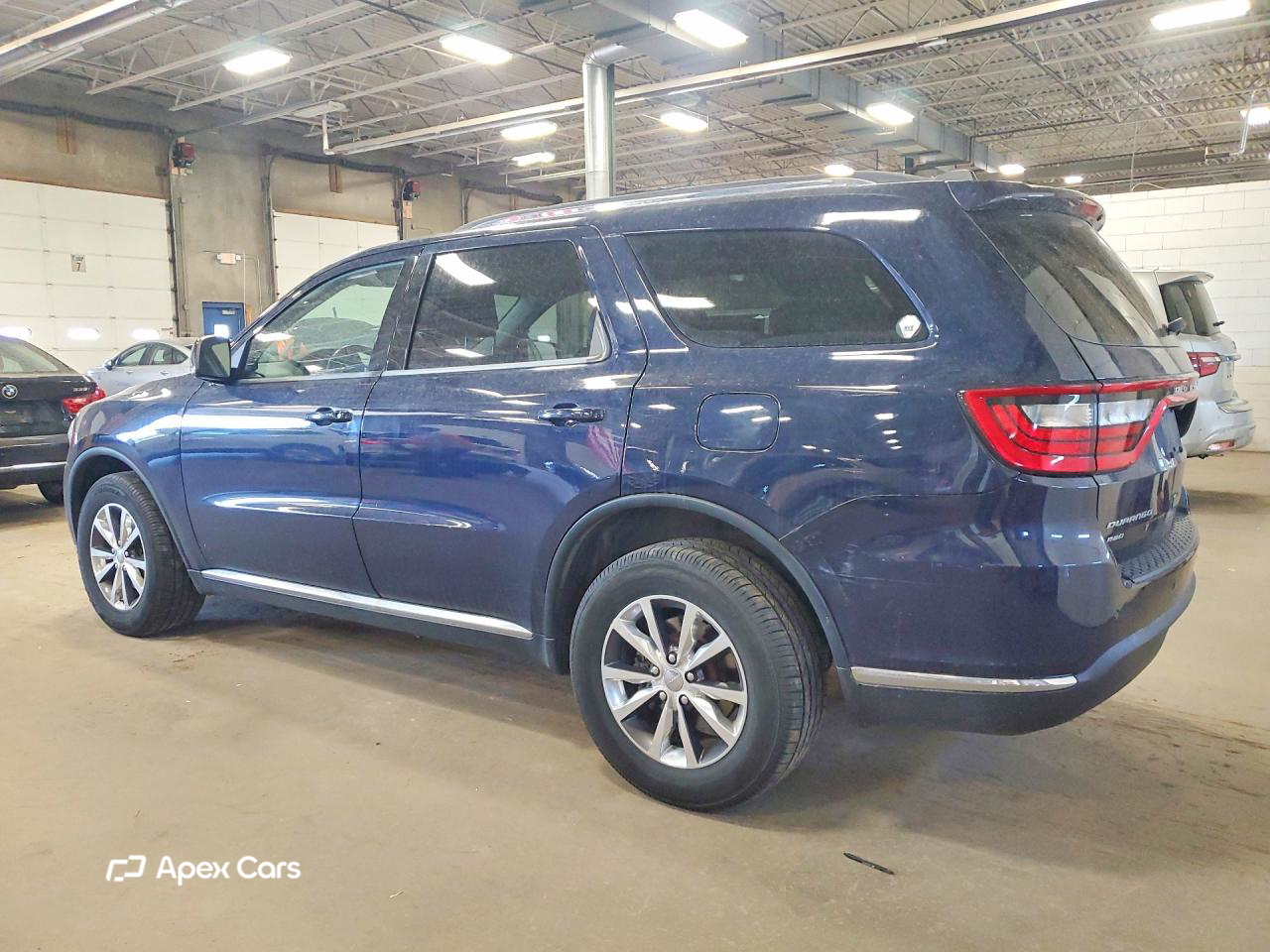 Dodge Durango 2016
