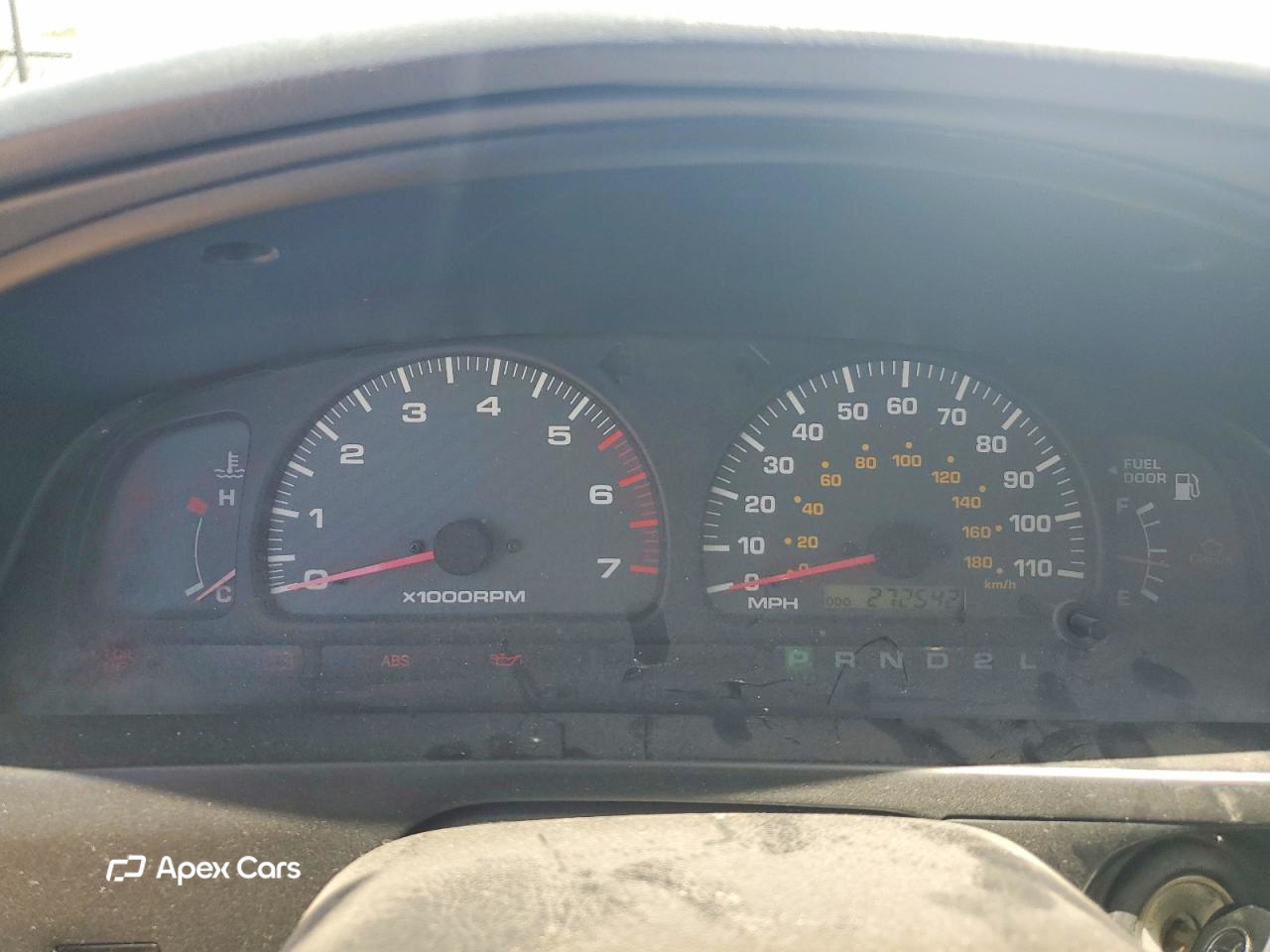 Toyota 4Runner 2000