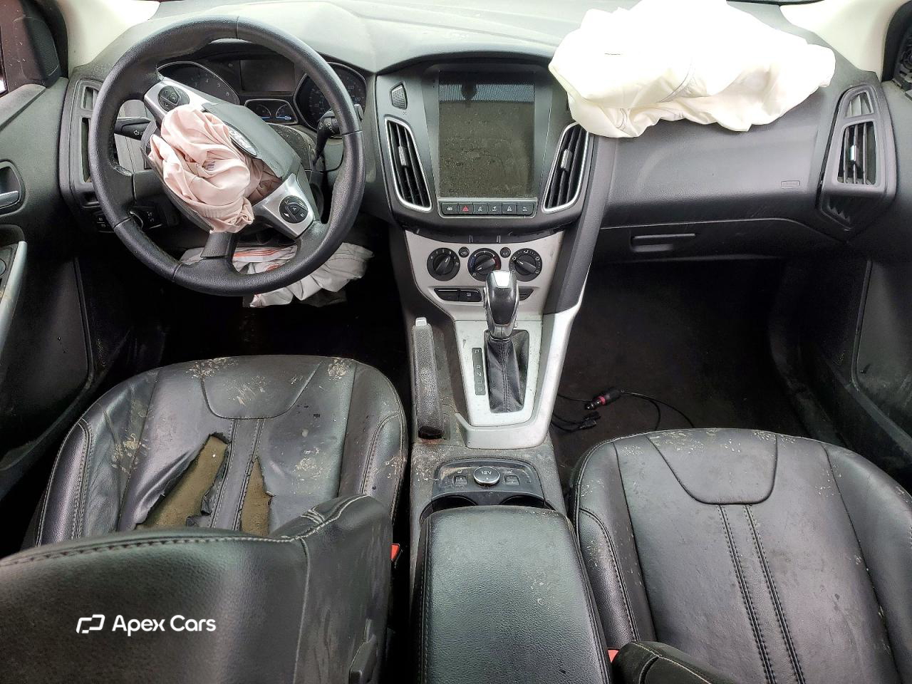 Ford Focus 2014