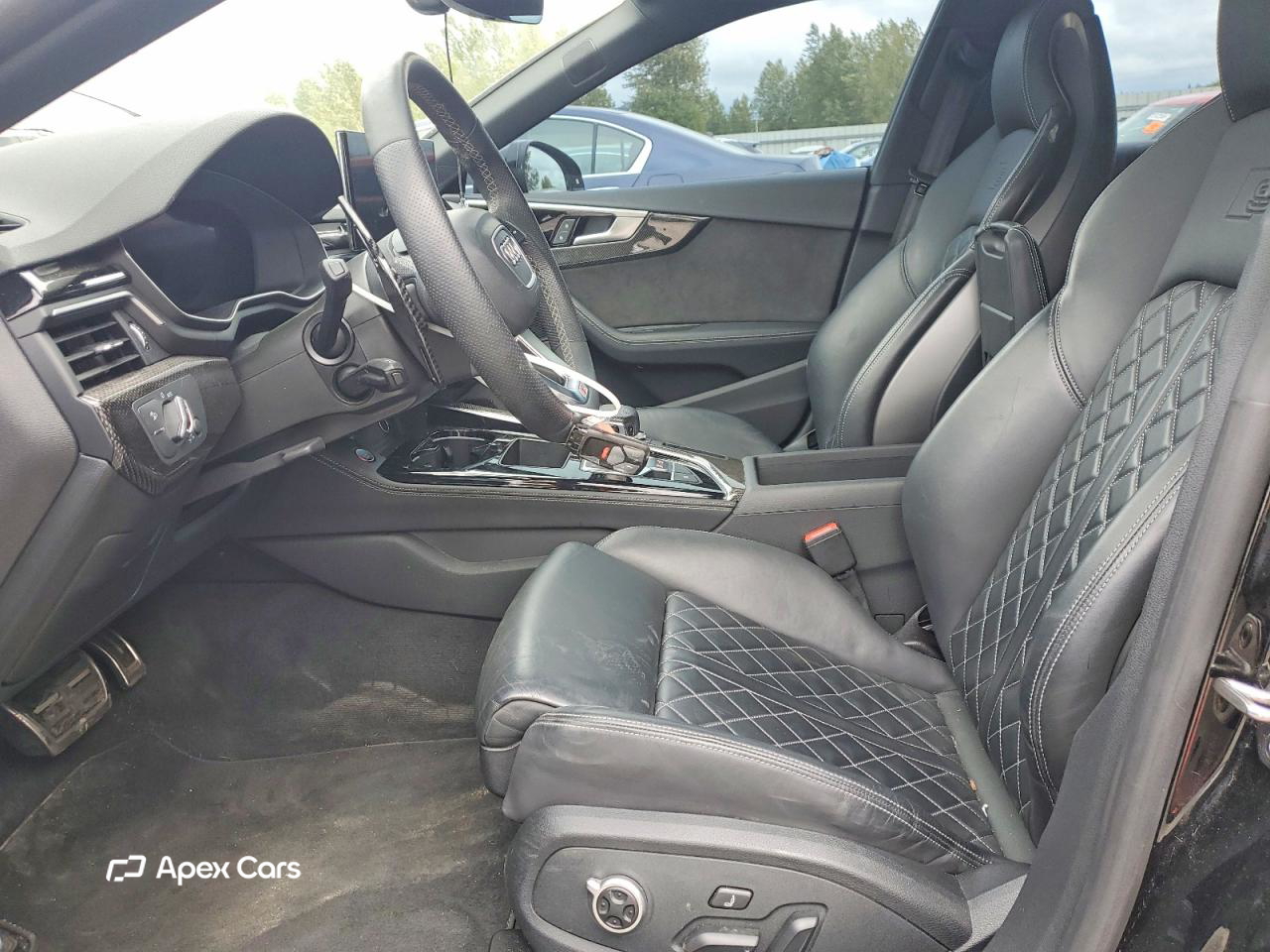 Audi RS5 2021