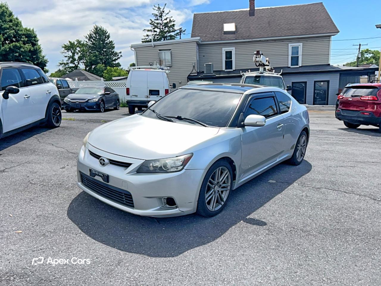 Scion tC 2011