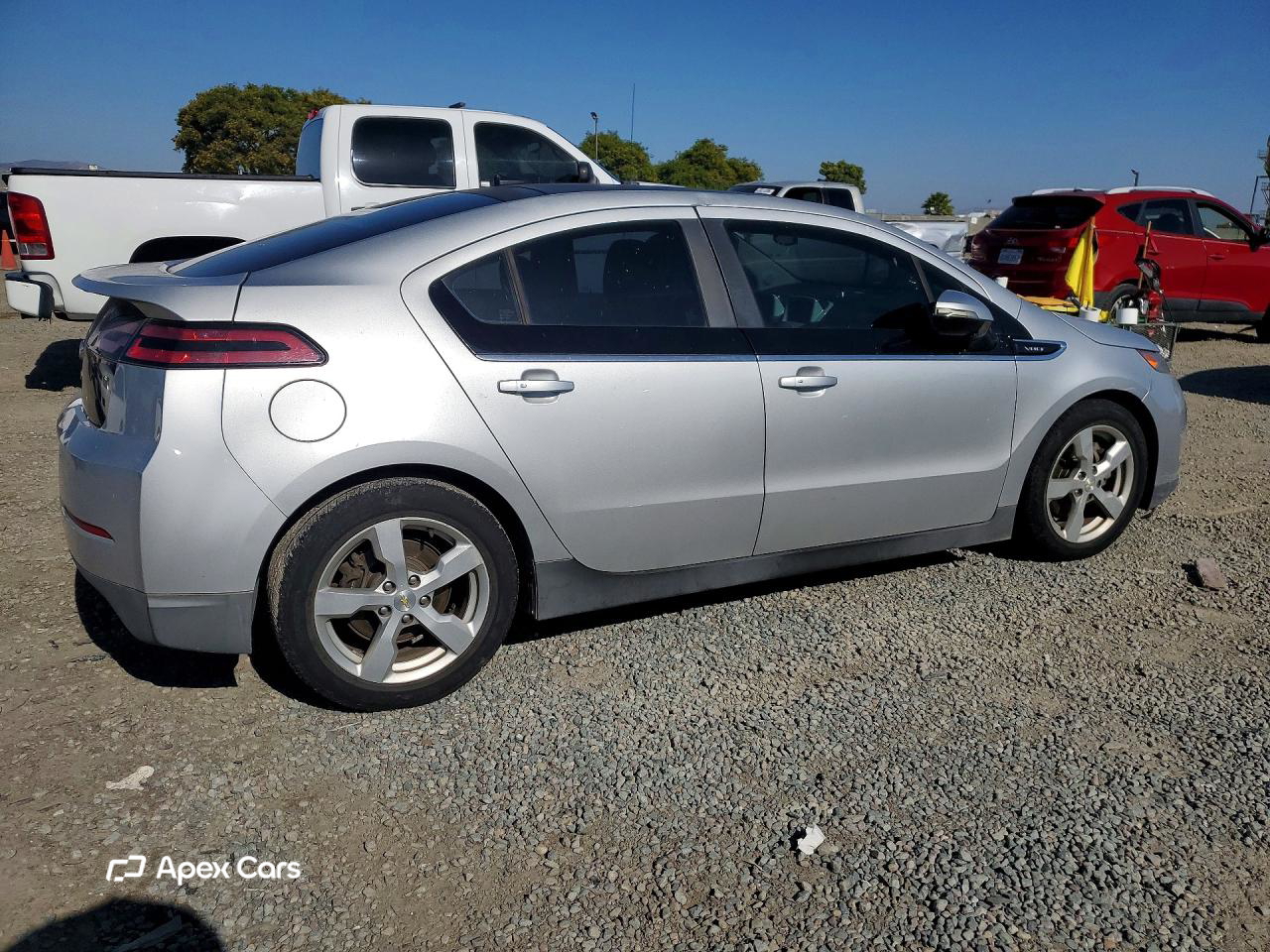 Chevrolet Volt 2012
