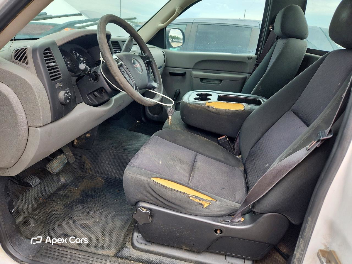 GMC Sierra 2013