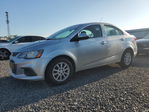 Chevrolet Sonic 2017