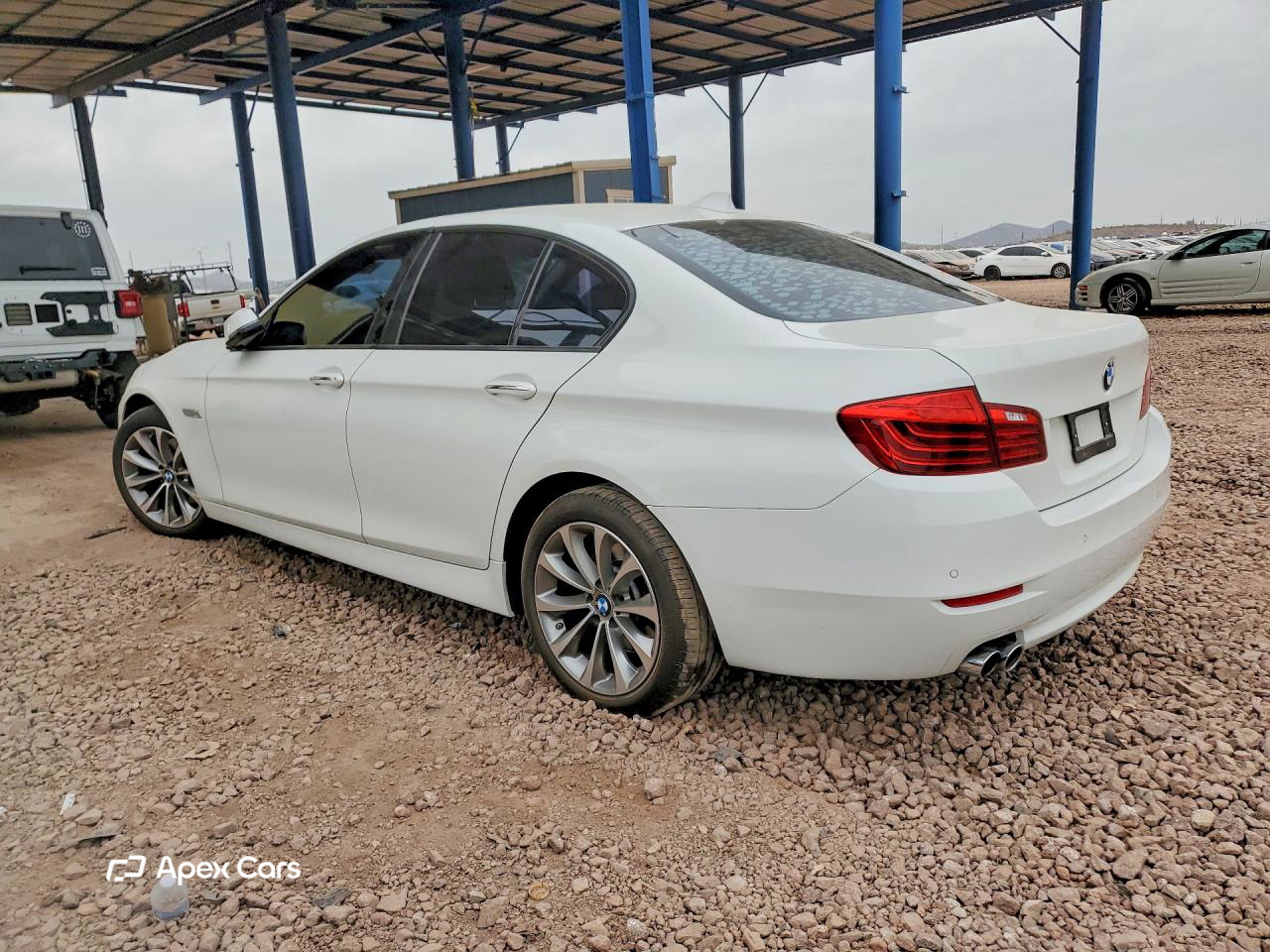 BMW Series 5 2015
