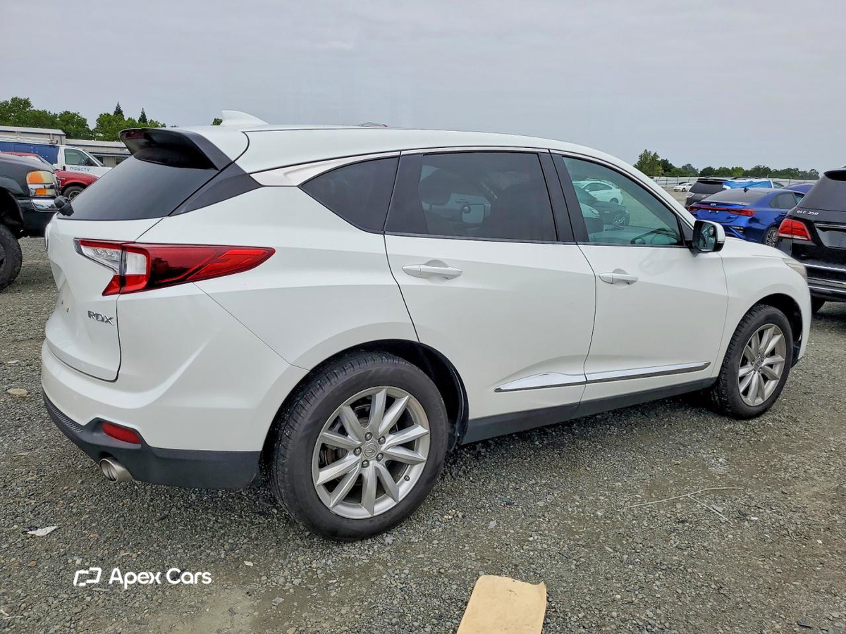 Acura RDX 2020