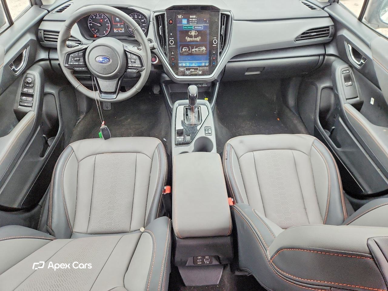 Subaru XV 2025