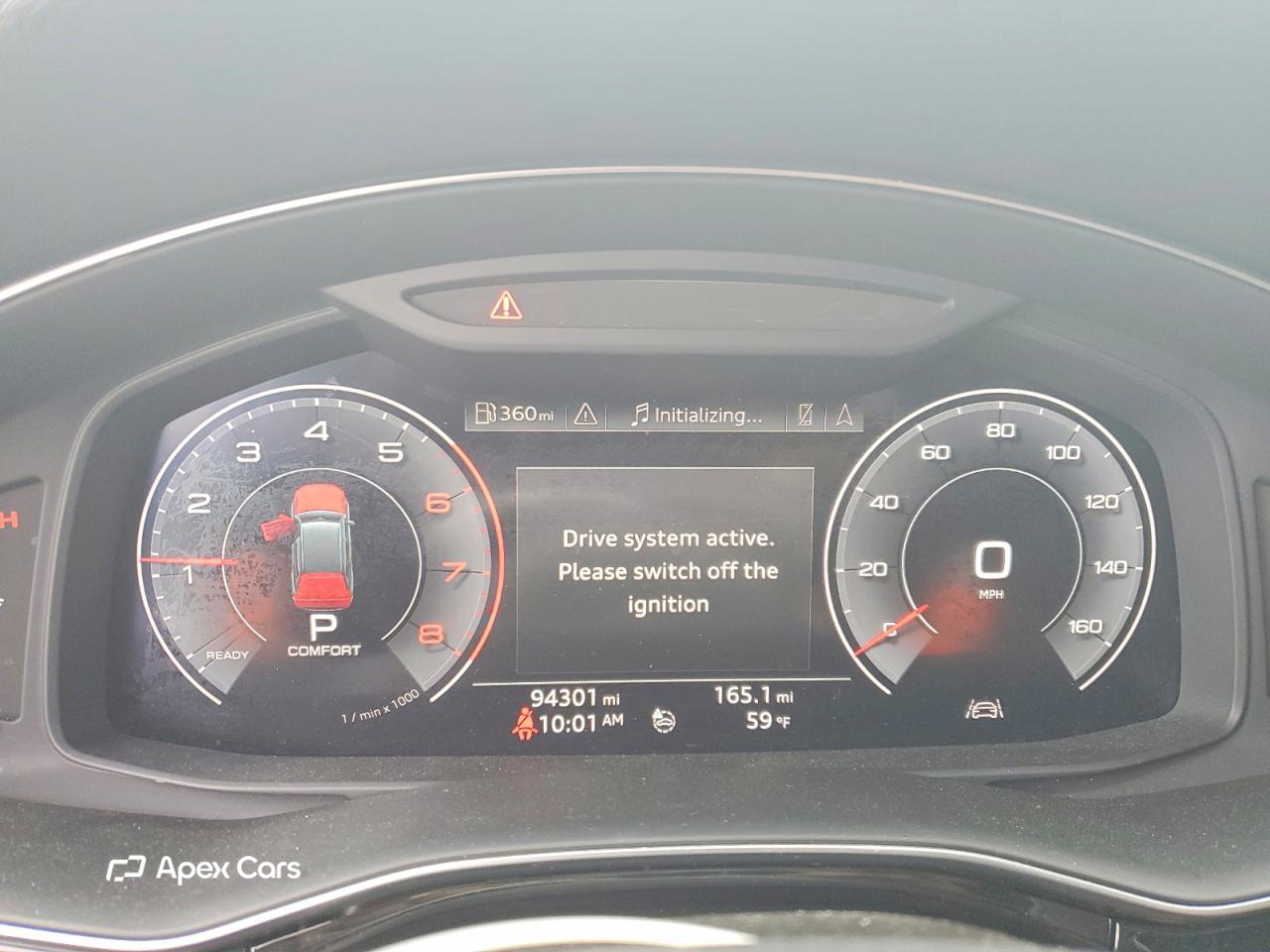 Audi Q7 2020