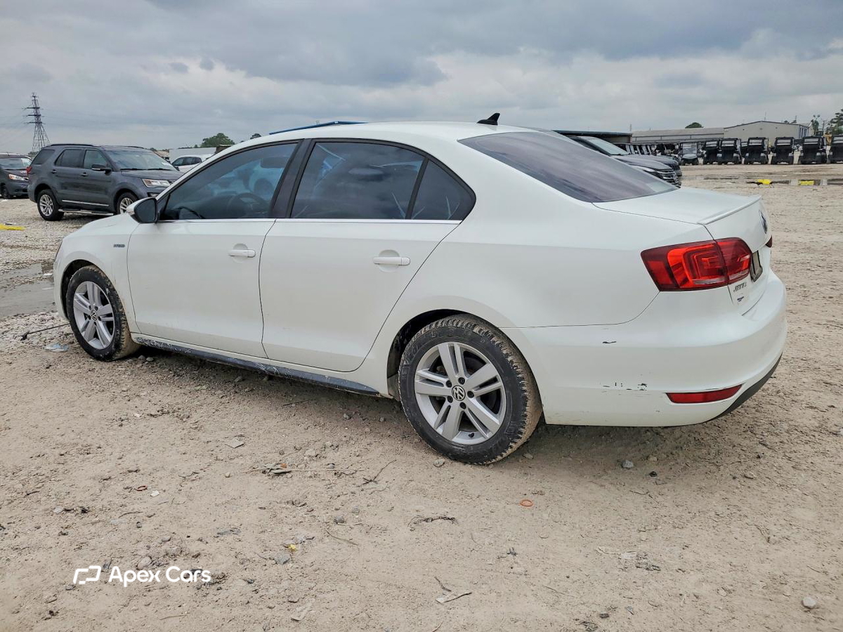 Volkswagen Jetta 2013