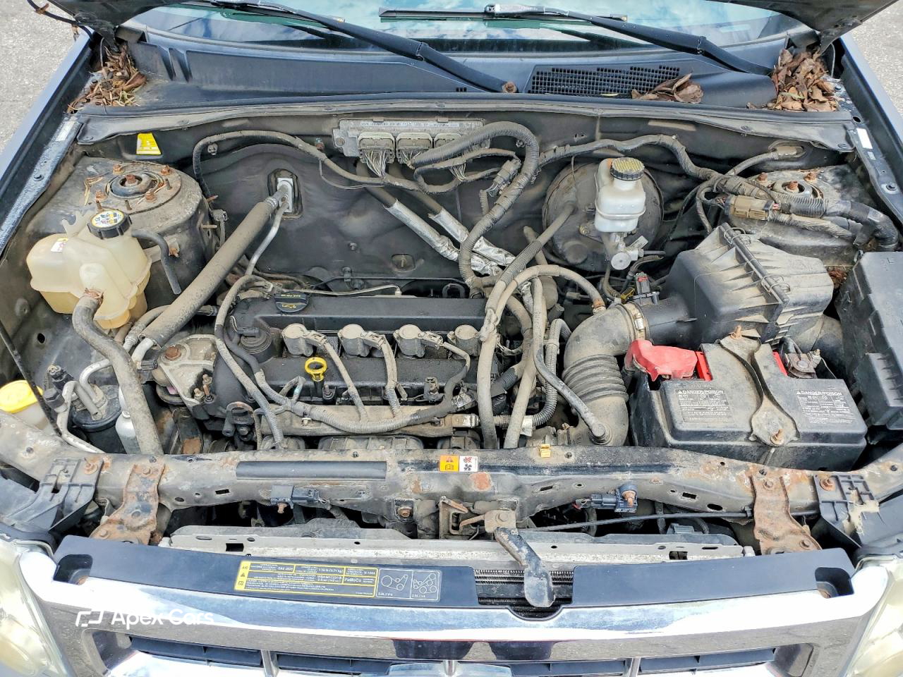 Ford Escape 2009
