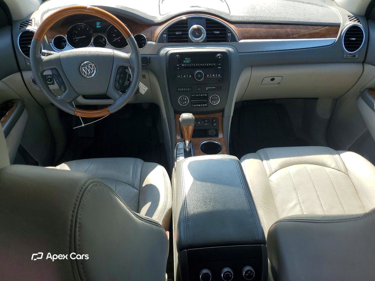 Buick Enclave 2011